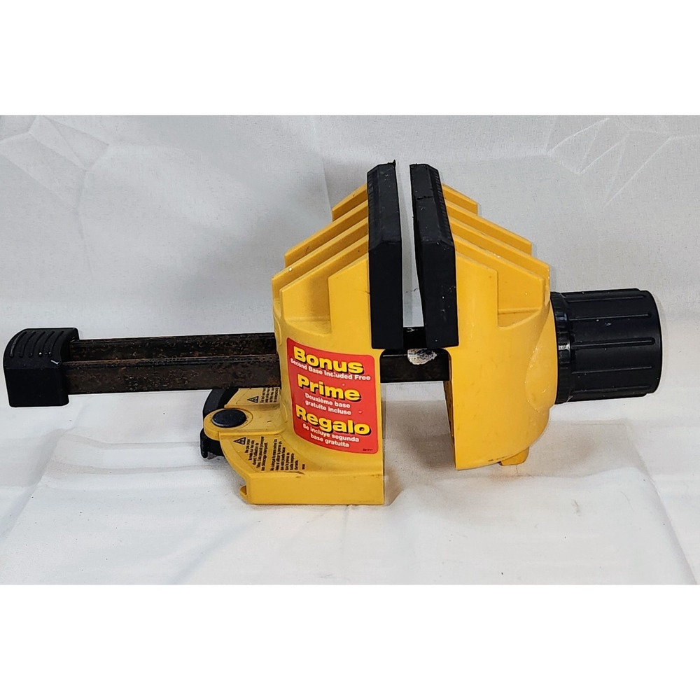 🔥 Record Quick Portable Vice With Standard Quick Release Base, 4.25in Jaws 🔥